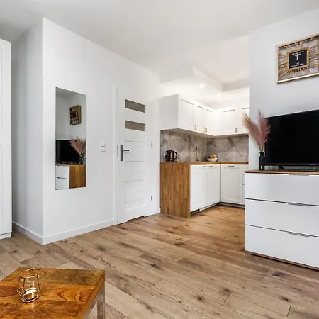 Apartment Panska Gdansk
