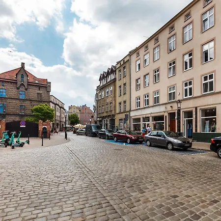 Apartment Panska