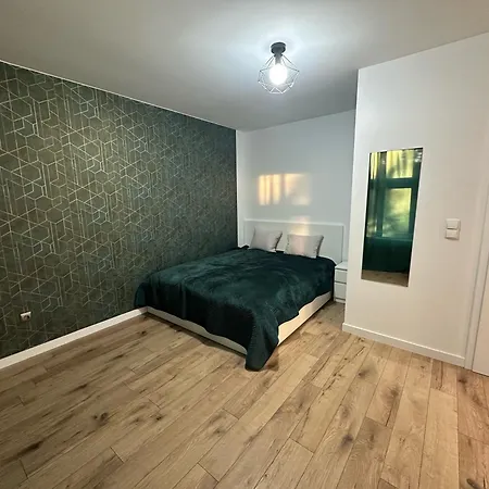 Apartment Panska Gdansk