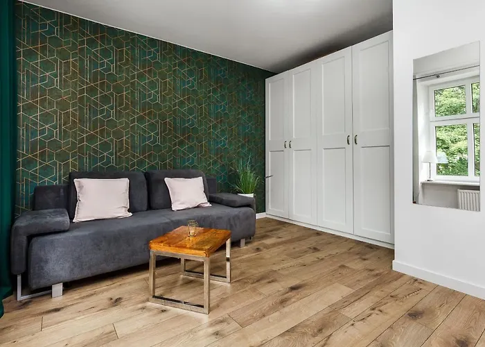 Апартаменты Panska *