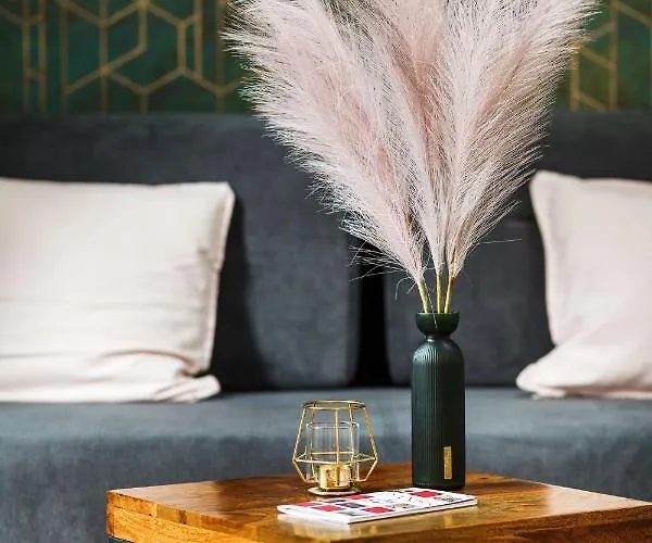 Panska Апартаменты *