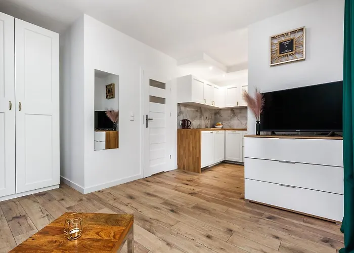 Апартаменты Panska Гданьск