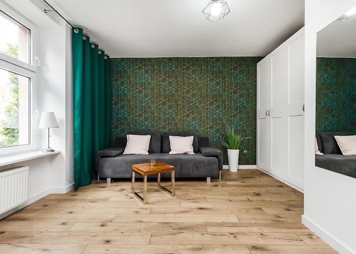 Апартаменты Panska Гданьск