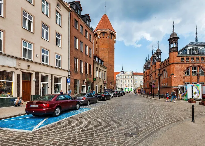 Panska * Гданьск