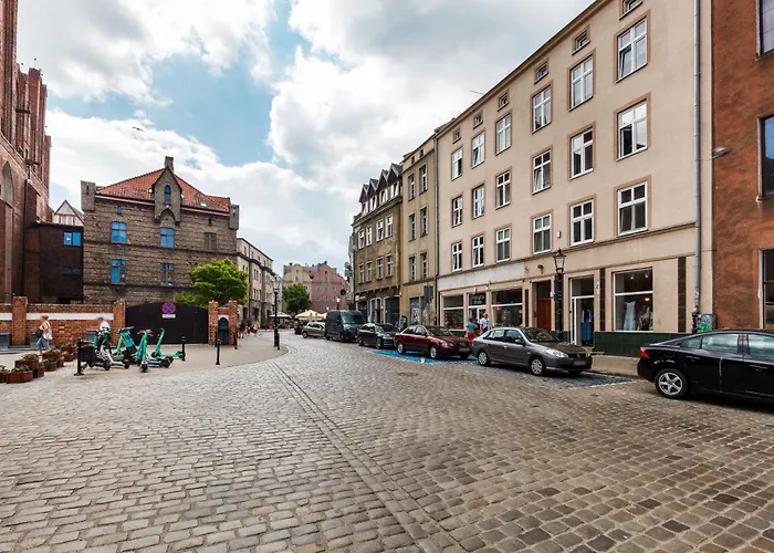 Апартаменты Panska