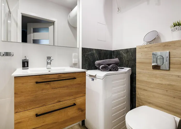 Panska Апартаменты Гданьск