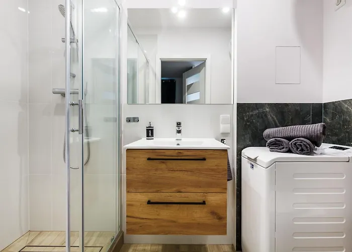 Апартаменты Panska